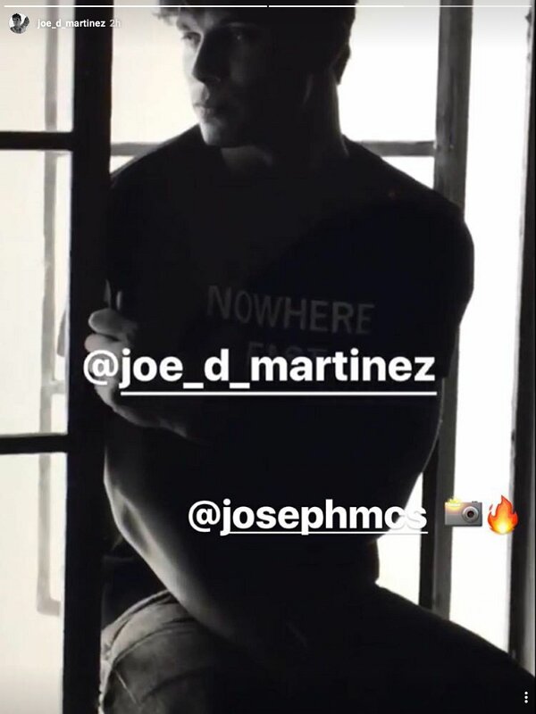 Joe D Martinez for Hiro Clark (5)