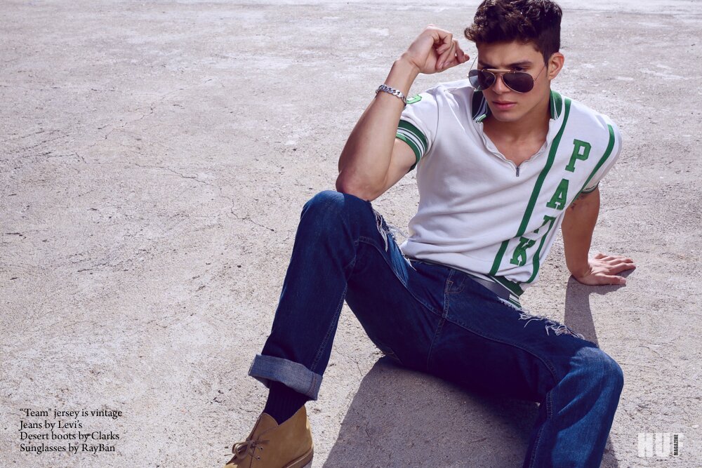 Joe D Martinez for Huf Magazine (3)