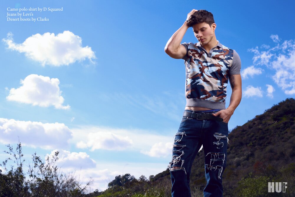 Joe D Martinez for Huf Magazine (4)