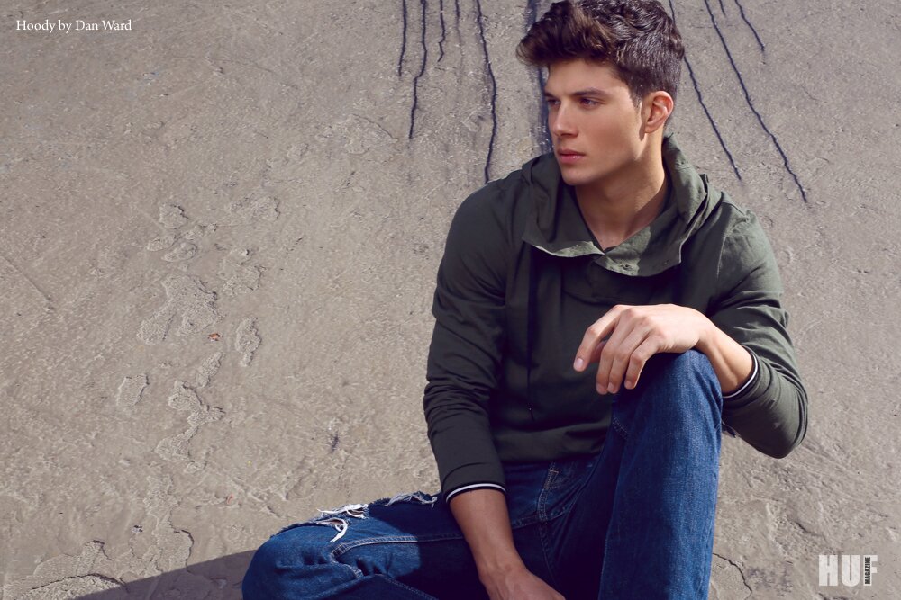 Joe D Martinez for Huf Magazine (5)