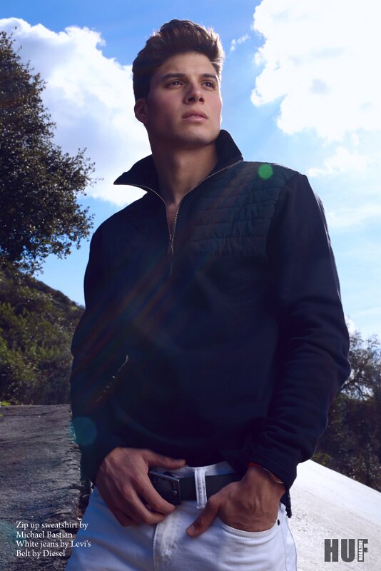 Joe D Martinez for Huf Magazine (6)