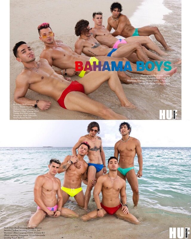 Joe D Martinez for Huf Magazine 2 (8)