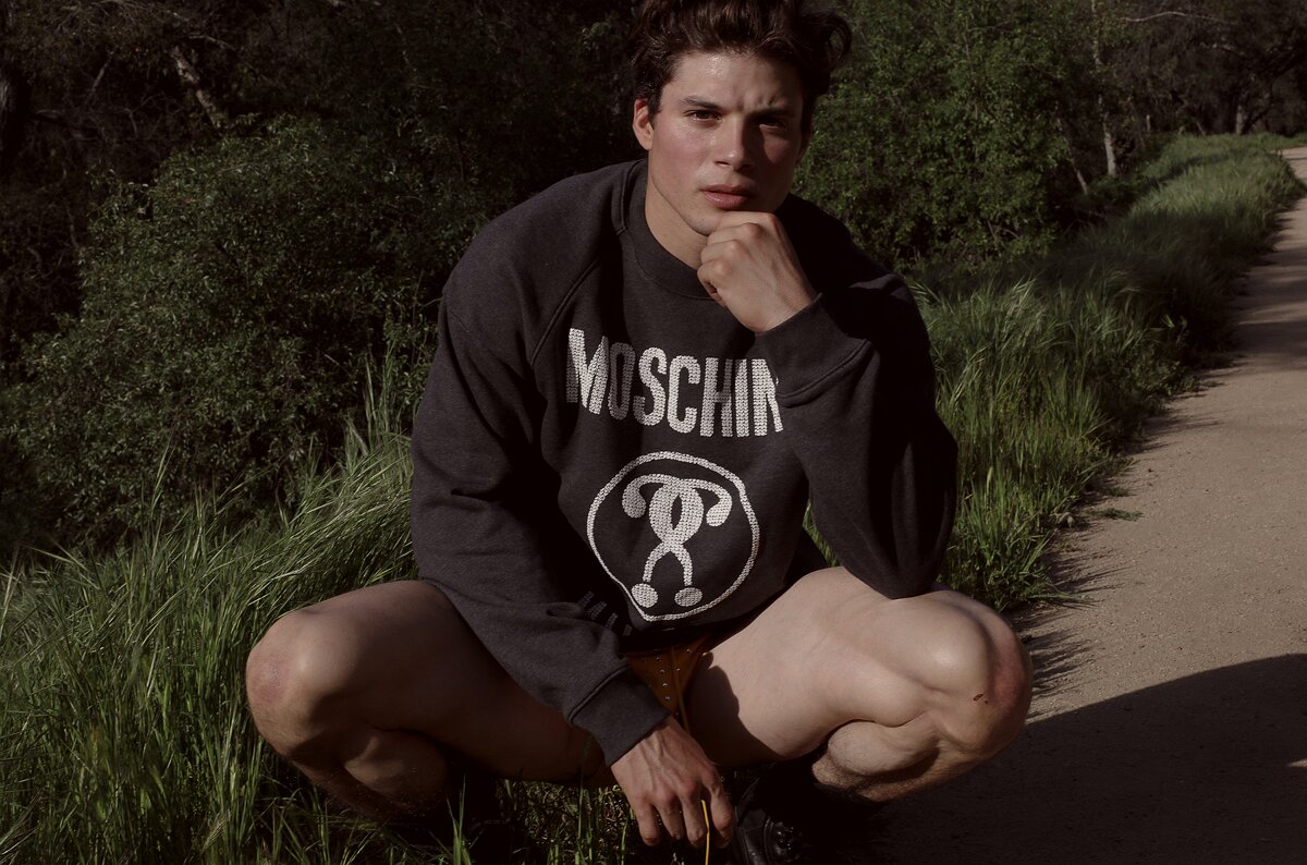 Joe D Martinez for LoveSexo Magazine (7)