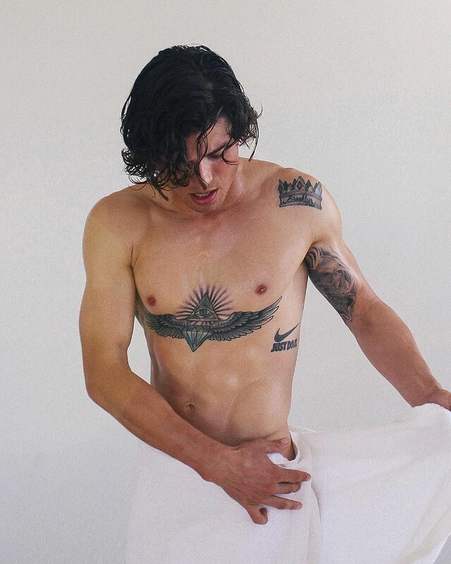 Joe D Martinez for Lust Homme  (12)