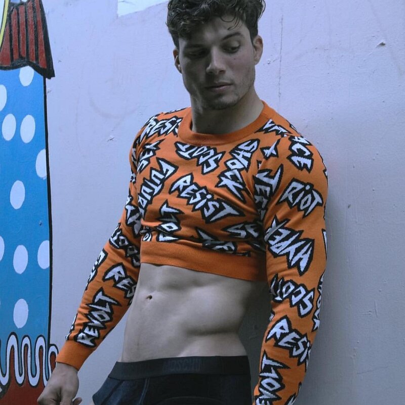 Joe D Martinez for Moschino (1)
