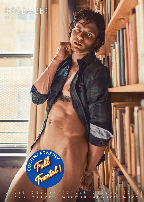 Joe D Martinez for Playgirl Magazine (23)