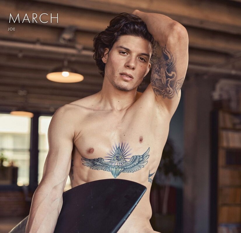 Joe D Martinez for Playgirl Magazine (4)