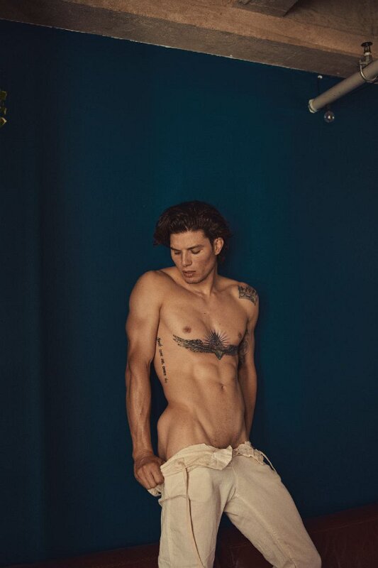 Joe D Martinez for Playgirl Magazine (7)