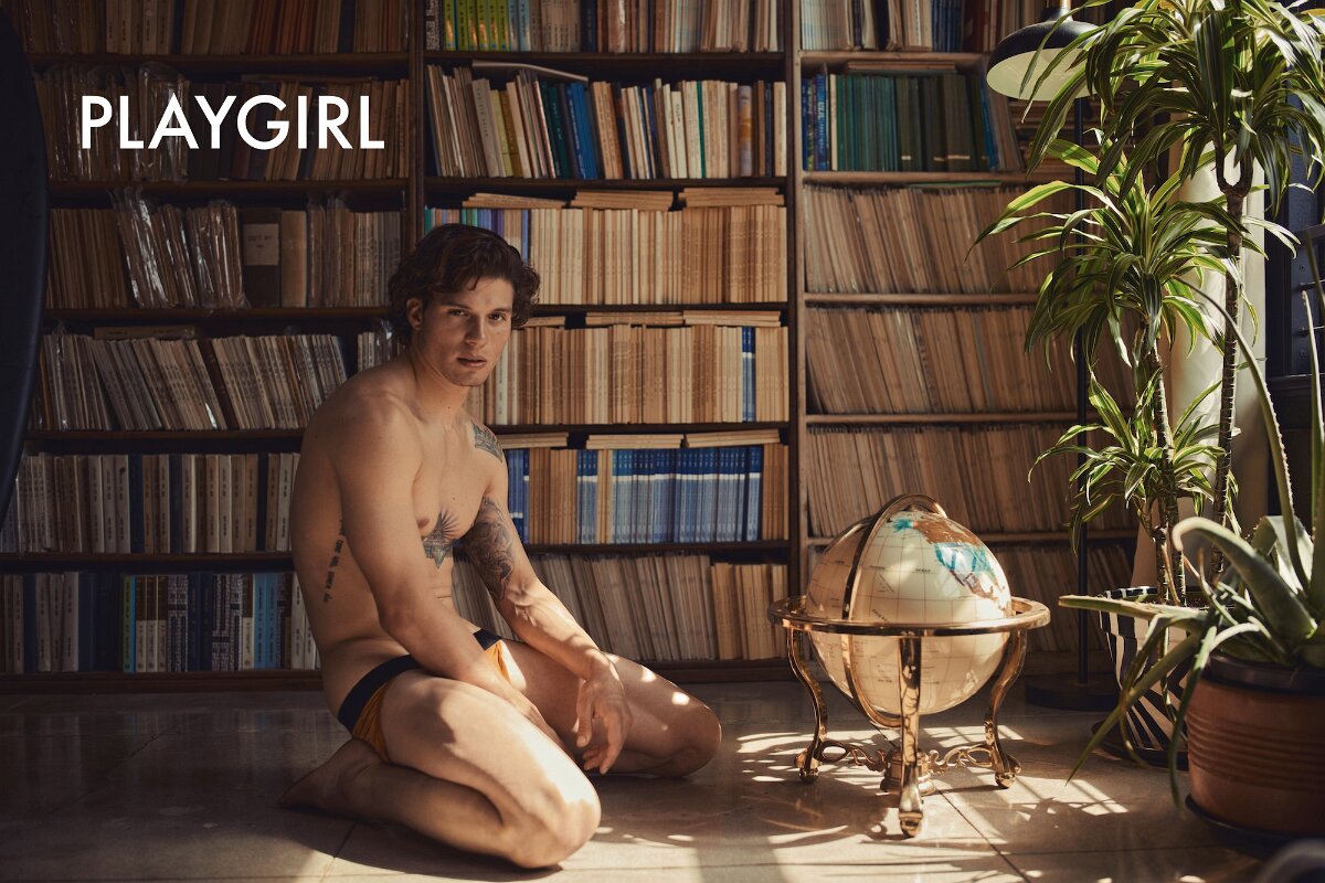 Joe D Martinez for Playgirl Magazine (9)
