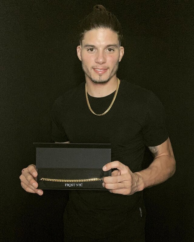 Joe D Martinez for Real Frost (1)