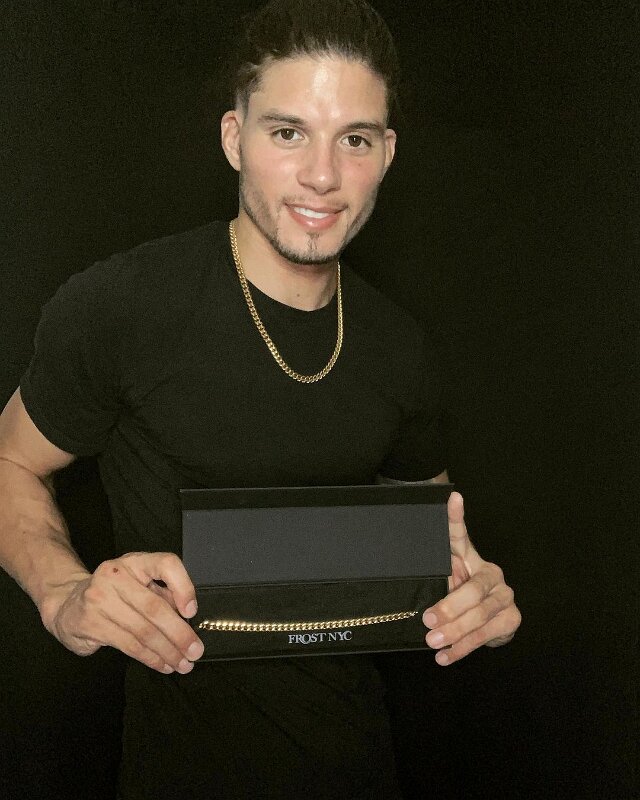 Joe D Martinez for Real Frost (2)