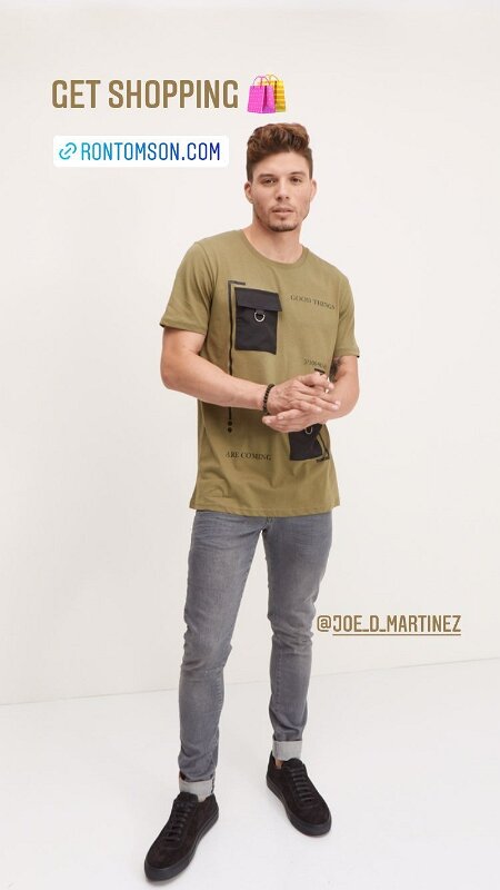 Joe D Martinez for Ron Tomson (10)