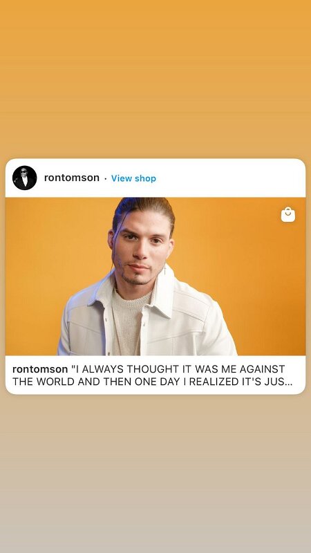 Joe D Martinez for Ron Tomson (45)