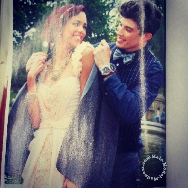 Joe D Martinez for Seventeem Magazine (1)