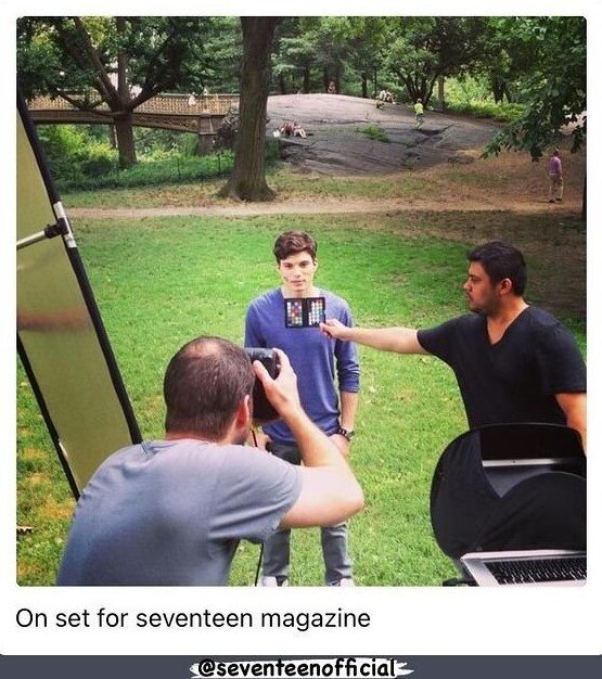 Joe D Martinez for Seventeem Magazine (5)