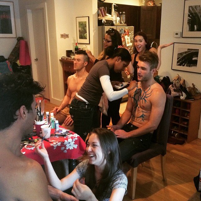 Joe D Martinez for Velvet Snow Productions (3)