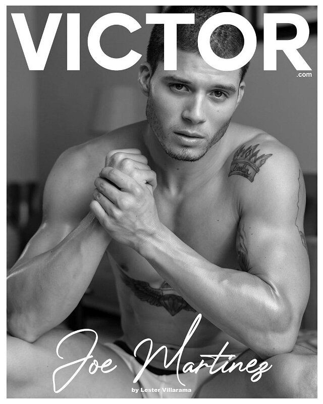 Joe D Martinez for Victor Magazine (1)