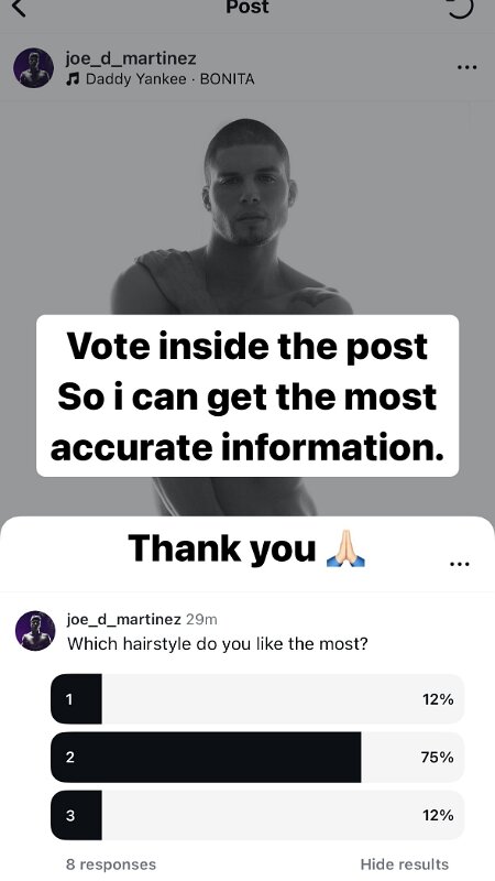 Joe D Martinez Haircut Vote (4)