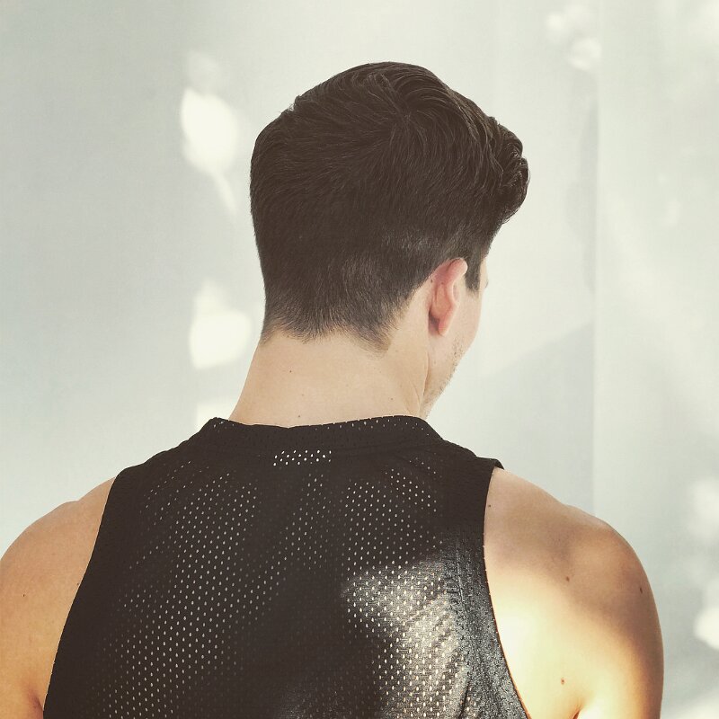Joe D Martinez Haircut modeling (2)