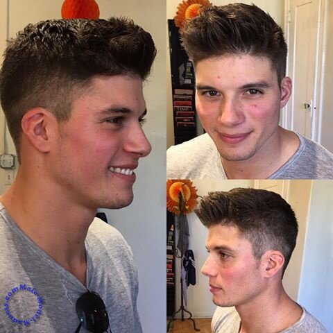 Joe D Martinez Haircut modeling (4)