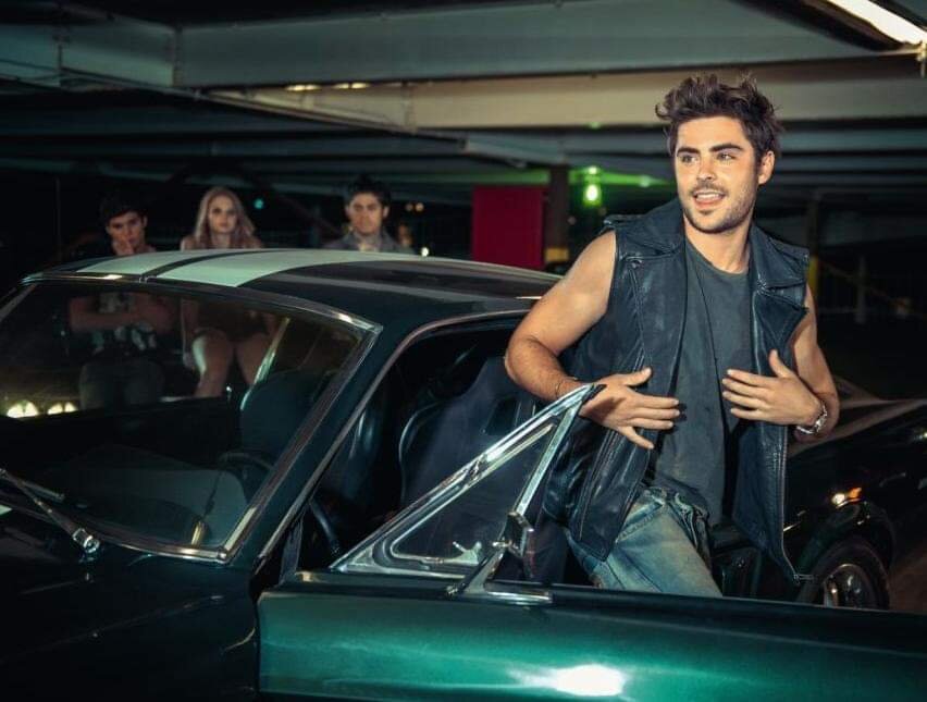 Joe D Martinez in  John John Brazile Commercial (1)