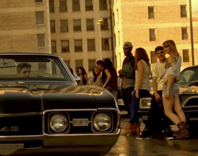 Joe D Martinez in  John John Brazile Commercial (5)