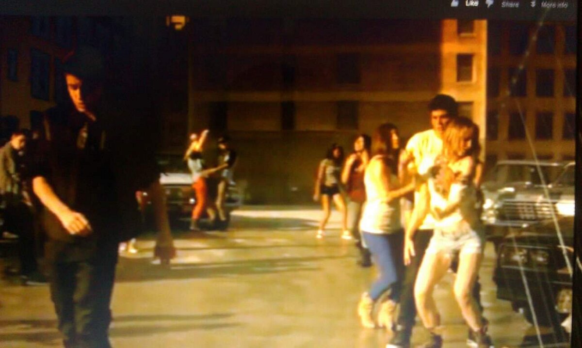 Joe D Martinez in  John John Brazile Commercial (6)