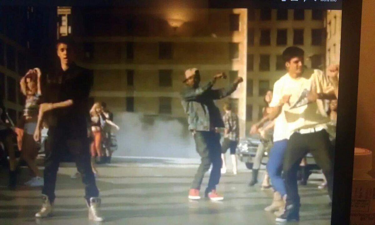 Joe D Martinez in  John John Brazile Commercial (7)