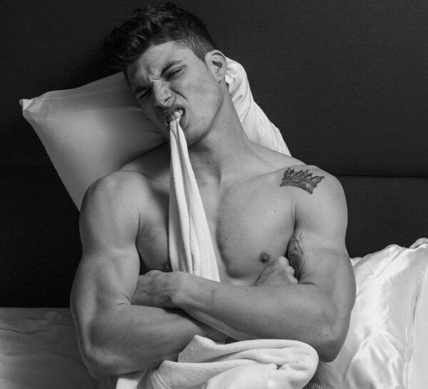 Joe D Martinez in Gayletter.com (2)