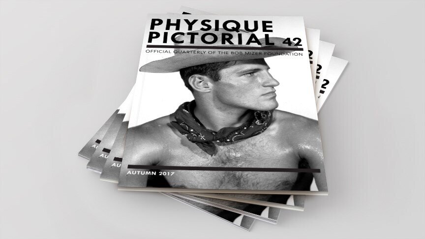 Joe D Martinez In Physique Pictorial #42 (3)