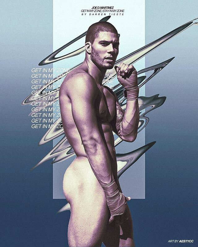 Joe D Martinez by Aestycc (1)