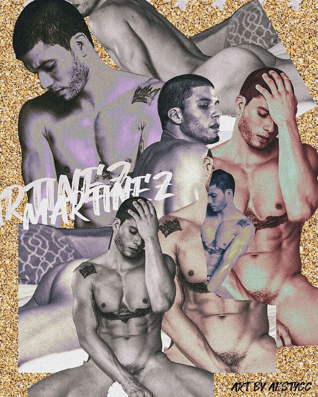 Joe D Martinez by Aestycc (7)