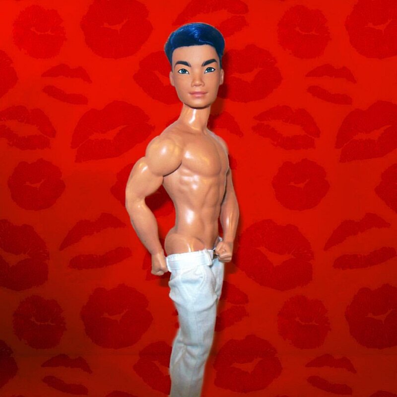 Joe D Martinez by Dollmination (1)