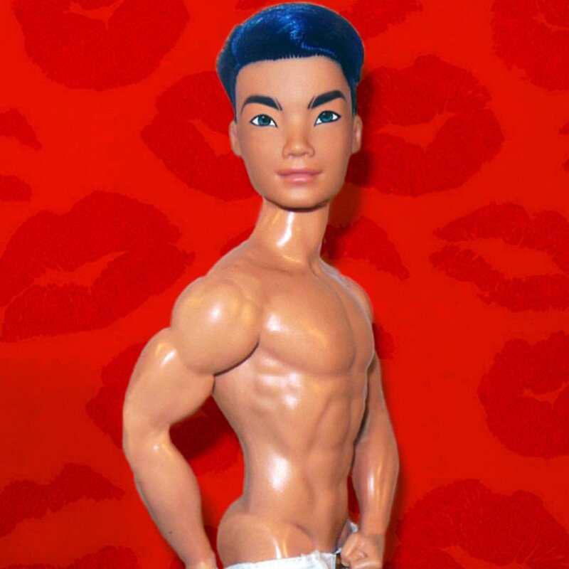 Joe D Martinez by Dollmination (2)