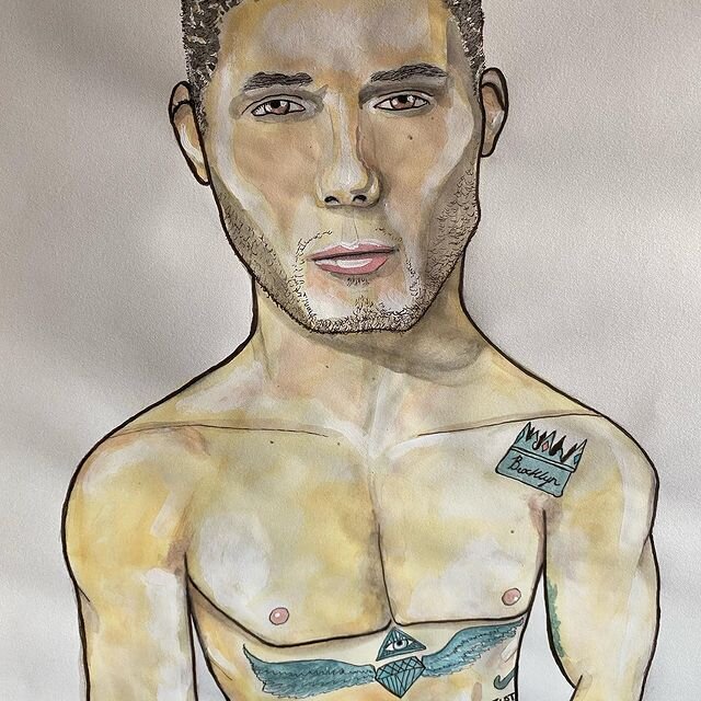 Joe D Martinez by Marcelino R