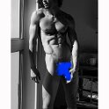 Joe D Martinez by Darren Tieste Limited Print (3)