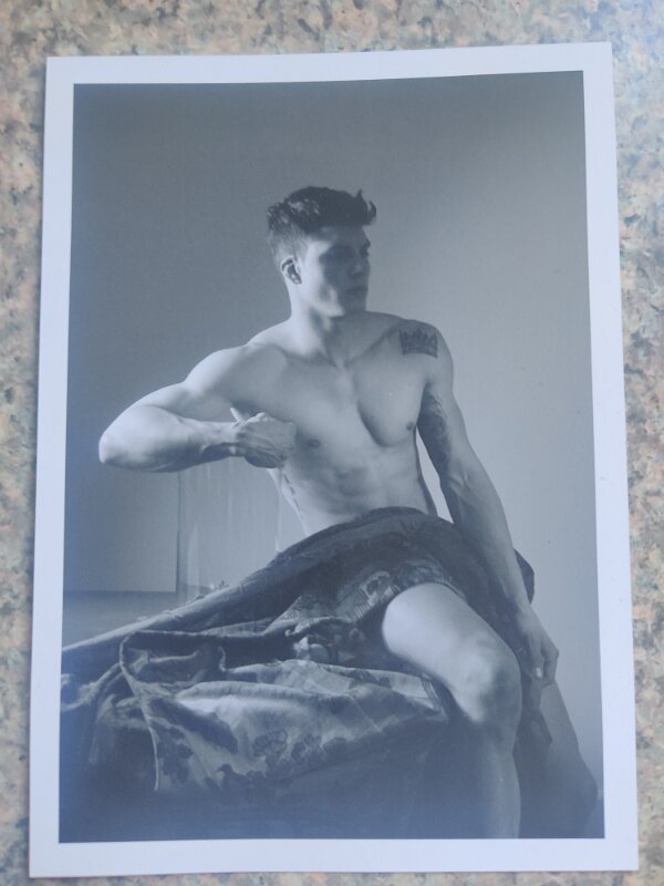 My Copy of Olympia (4)