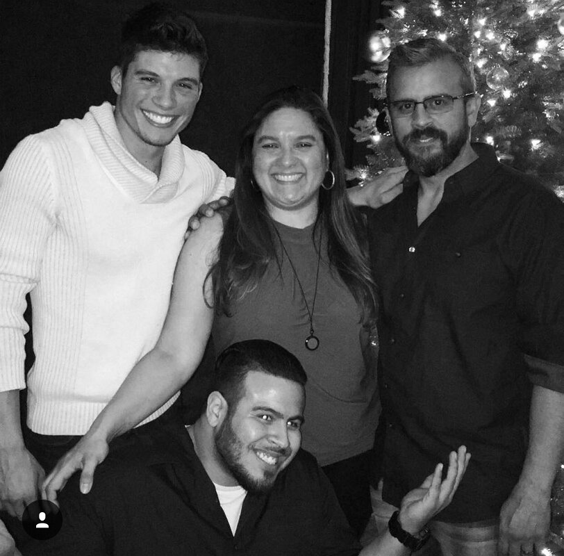 Joe D Martinez Familie (19)