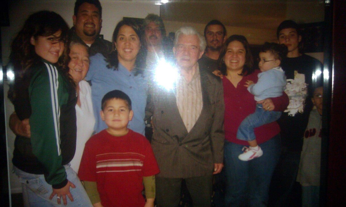 Joe D Martinez Familie (2)
