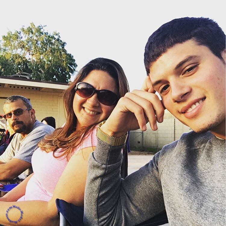 Joe D Martinez Familie (29)