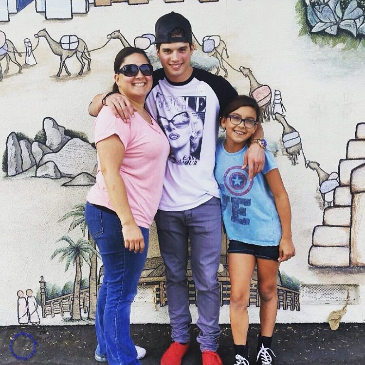 Joe D Martinez Familie (32)