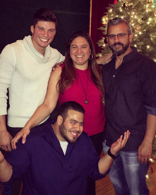 Joe D Martinez Familie (34)