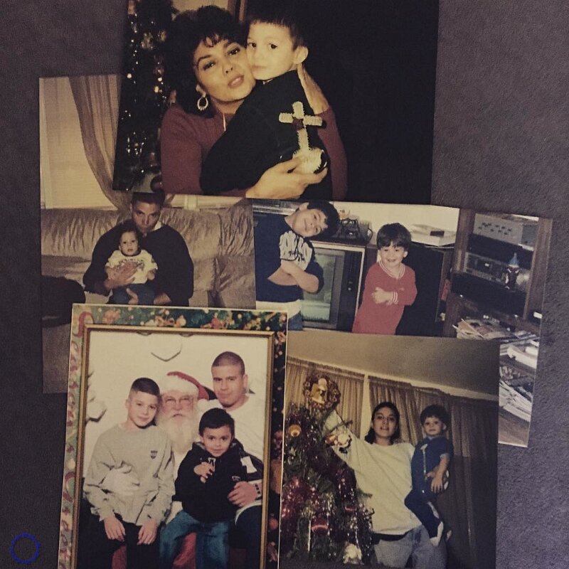 Joe D Martinez Familie (35)