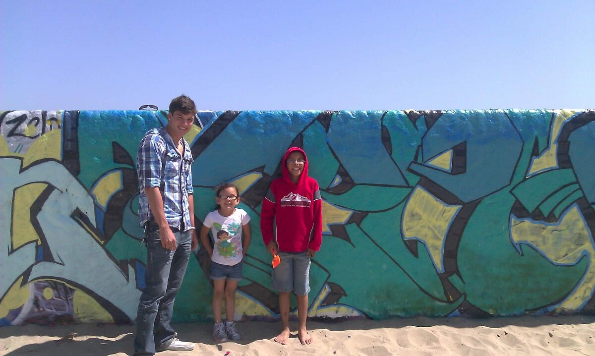Joe D Martinez Familie (4)