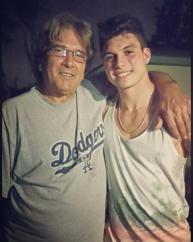 Joe D Martinez Familie (42)
