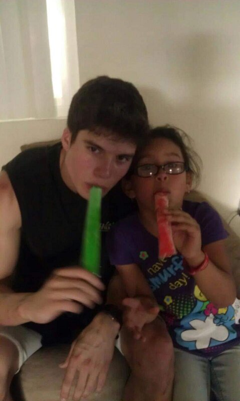 Joe D Martinez Familie (9)