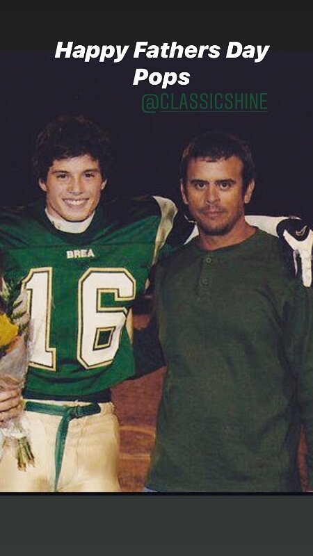 Joe D Martinez Football (2)