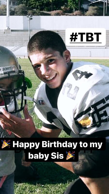 Joe D Martinez Football (3)