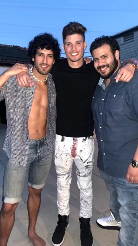 Joe and Aaron (17)