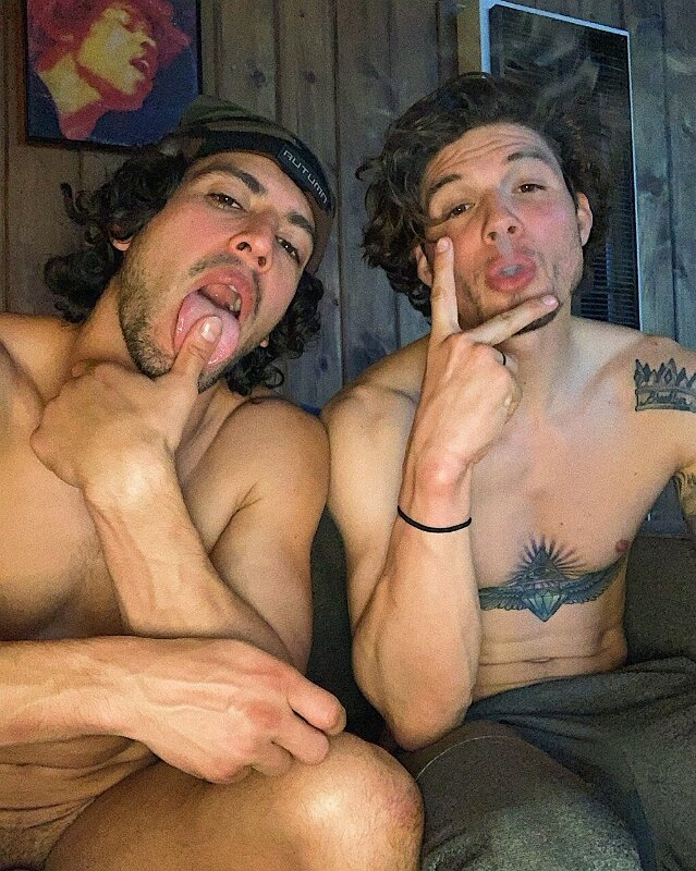 Joe and Aaron (34)